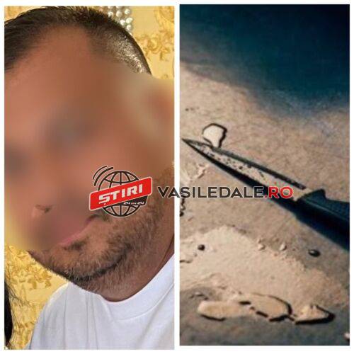 ACTUALIZARE: Bărbatul de 41 de ani care a înjunghiat un băimărean la Ferneziu a fost reținut pentru 24 de ore