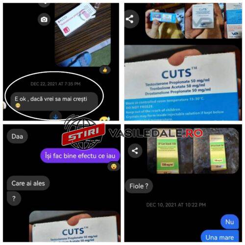 EXCLUSIV – SCANDAL ÎN SPORT: Un campion național face acuzații grave – ”Mi-au distrus cariera sportivă”. Agenția Națională Anti Doping a fost sesizată (actualizare)