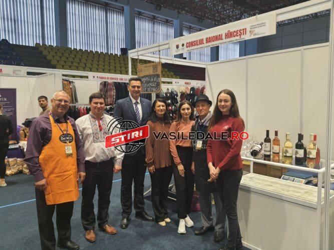 Delegațiile oficiale ale Raioanelor Strășeni și Hîncești au vizitat Maramureșul, cu prilejul Salonului expozițional ”Republica Moldova prezintă”, ediția a II-a