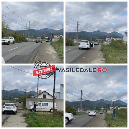 EXCLUSIV VIDEO: Poliţiştii încă nu au găsit arma. Agresorul a fost internat la Psihiatrie pentru expertiză