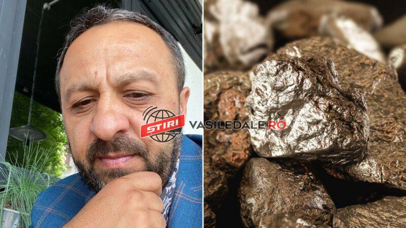 Un băimărean a vândut moloz drept concentrat de minereu, din SUA până în China. Istoria unei escrocherii care a ridicat un imperiu la Baia Mare