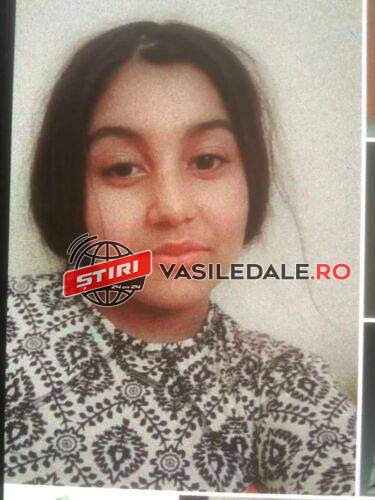 AŢI VĂZUT-O? / ACTUALIZARE: Minoră de 14 ani, dispărută de acasă, căutată de familie. Fata a fost găsită