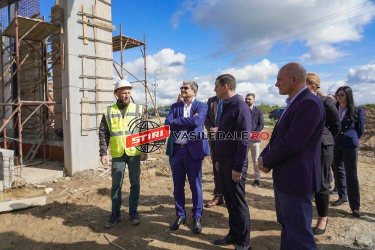 Ministrul Marcel Boloș, încrezător în proiectele de dezvoltare ale Consiliului Județean Maramureș