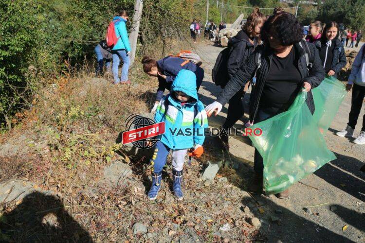 START CAMPANIEI LET`S DO IT, ROMANIA! Ziua de curățenie generală va fi pe 17 septembrie