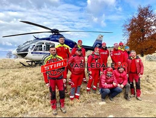Numărul salvatorilor montani angajați ai SPJ Salvamont Maramureș s-a mărit cu 7