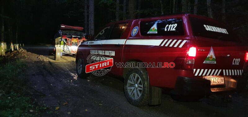 ACȚIUNE SALVAMONT: Ucrainean de 38 de ani rătăcit în zona Vf. Pop Ivan – actualizare