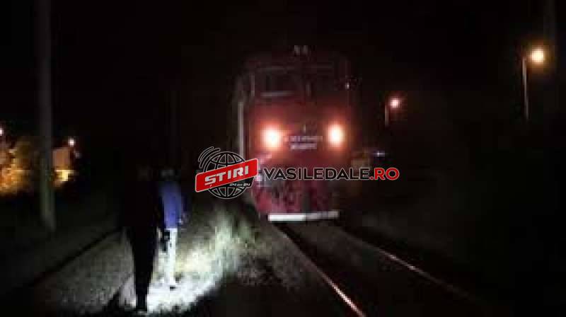 SIGHET – Bărbat în scaun cu rotile lovit de tren în zona Cămara. Bărbatul a decedat – ACTUALIZARE