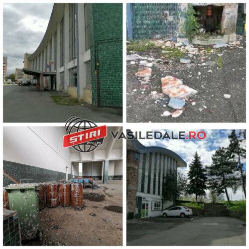 VIDEO: Gara CFR Baia Mare: ”parcă intrăm într-un GRAJD”, nu într-un oraș din secolul 21 al Uniunii Europene