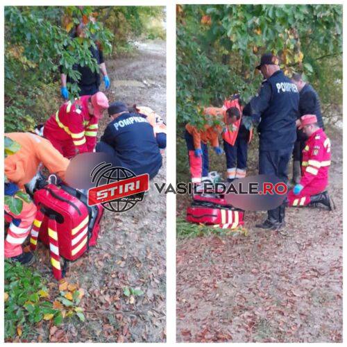 EXCLUSIV FOTO – TRAGEDIE LA VIMA MICĂ: A făcut infarct şi a murit în timp ce ajuta nişte localnici împotmoliţi