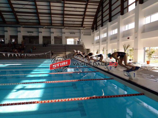 Poliţişti maramureşeni, la Campionatul de Înot al Ministerului Afacerilor Interne