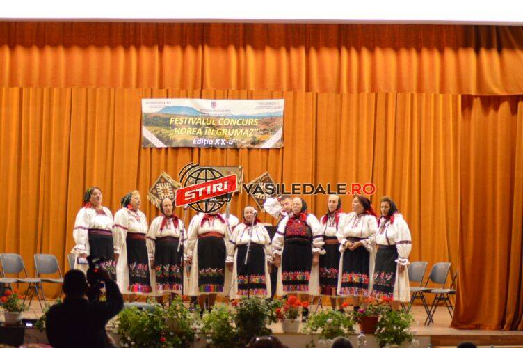 ”Horea în grumaz” – a XX-a ediție a festivalului-concurs a avut loc în acest weekend ”Horea în grumaz” – a XX-a ediție a festivalului-concurs a avut loc în acest weekend