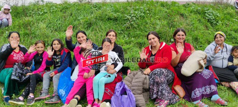 EVENIMENT COMUNITAR LA COROIENI: Au participat peste 300 de copii