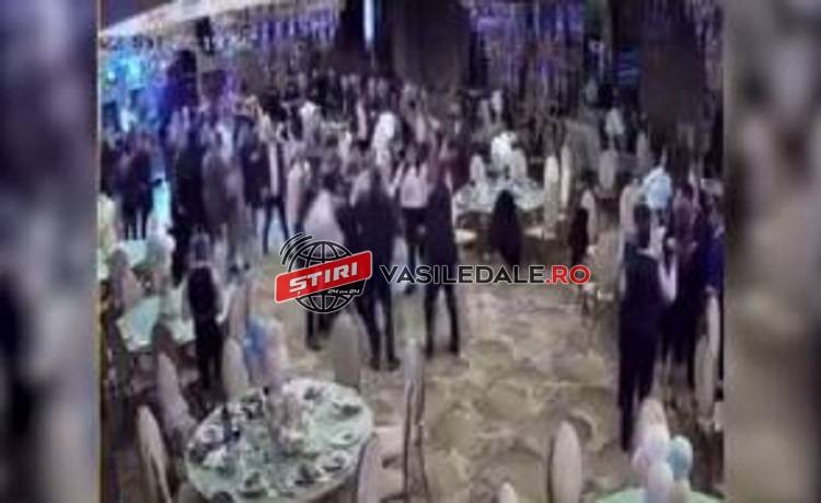 VIDEO – Președintele Comisiei Juridice și-a luat bătaie la un botez. „A fost arogant și superior și m-a deranjat”