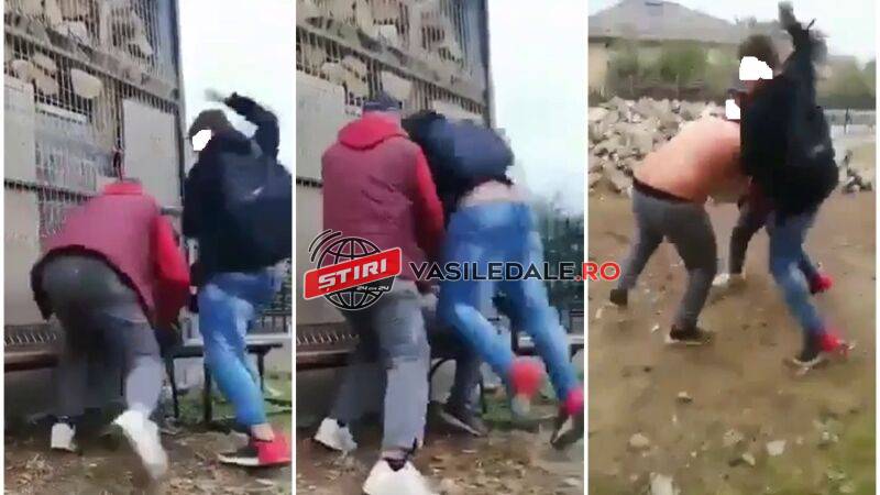 EXCLUSIV: Elev de clasa a VIII-a de la Școala Profesională Nr. 1 Vișeu de Sus lovit cu pumnii și picioarele în curtea unității de învățământ dar și în toaletă (actualizare 5)