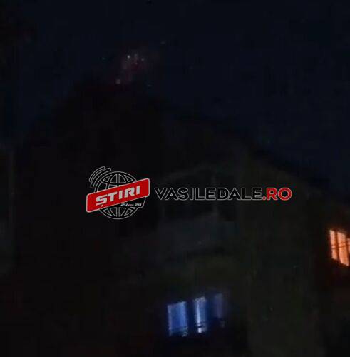 EXCLUSIV VIDEO: A venit frigul, oamenii au aprins focul, iar incendiile la coşurile de fum se ţin lanţ