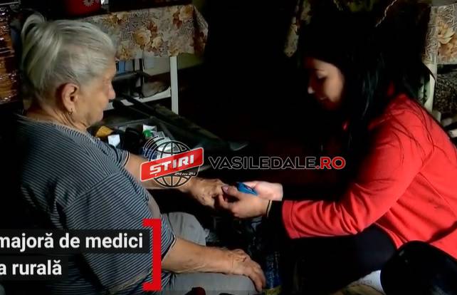 BĂIUŢ: Comuna din Maramureș, fără medici de familie. De bolnavi se ocupă o singură asistentă
