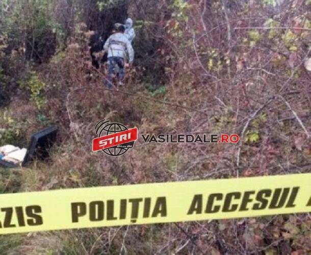 EXCLUSIV: Cadavrul în stare avansată de descopunere găsit la Vișeu de Sus