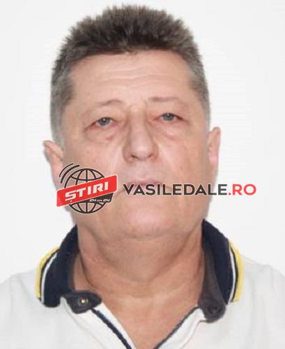 L-AȚI VĂZUT? Sighetean de 57 de ani, căutat după ce a plecat de la domiciliu. A fost găsit în Belgia (actualizare)