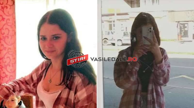 AȚI VĂZUT-O? O tânără din Sighetu Marmației a dispărut de 30 de ore de acasă – ACTUALIZARE