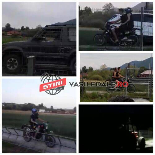 EXCLUSIV VIDEO: Colaborarea dintre www.vasiledale.ro şi Poliţia Română a dus la prinderea unui puștan de 15 ani care circula fără permis la Copalnic Mănăștur. A fugit de poliție EXCLUSIV VIDEO: Colaborarea dintre www.vasiledale.ro şi Poliţia Română a dus la prinderea unui puștan de 15 ani care circula fără permis la Copalnic Mănăștur. A fugit de poliție