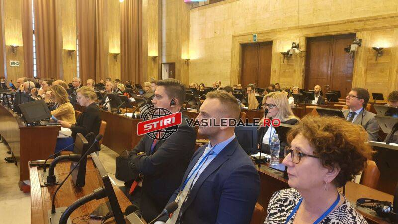 Maramureșul, prezent la evenimentele anuale ale Asociației Europene a Regiunilor de Frontieră (AEBR)