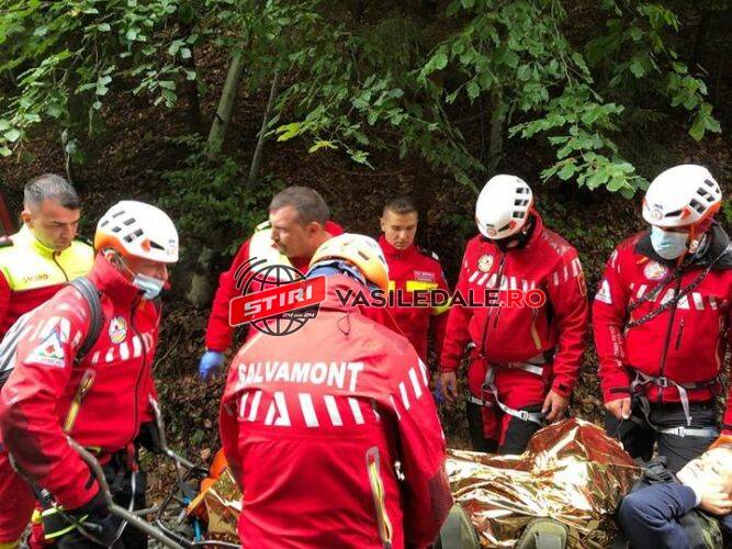 Un bărbat din Moisei a murit în Munții Rodnei. El a fost lovit mortal de trunchiul unui copac