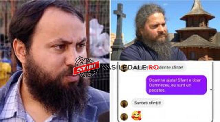 Vânătorul de călugări și preoți a făcut o ”victimă” și în Maramureș: starețul Celestin de la Mănăstirea Prislop din Borșa Vânătorul de călugări și preoți a făcut o ”victimă” și în Maramureș: starețul Celestin de la Mănăstirea Prislop din Borșa