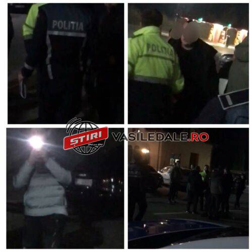 EXCLUSIV VIDEO: Scandal la Bârsana în parcarea unui restaurant. Polițiștii i-au cerut unui bărbat să nu filmeze, însă alții filmau fără nicio problemă