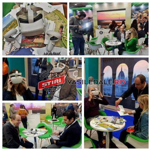 Județul Maramureș – prezență apreciată în cadrul World Travel Market Londra
