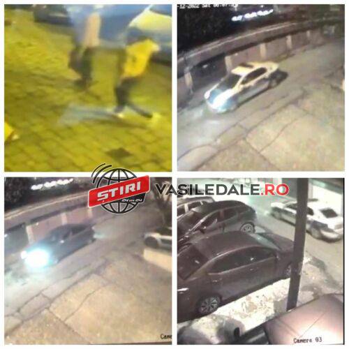 VIDEO: Vezi cine sunt cei doi tineri (din Nistru și Trestia) arestați preventiv după jaful de la un cazino din Baia Mare