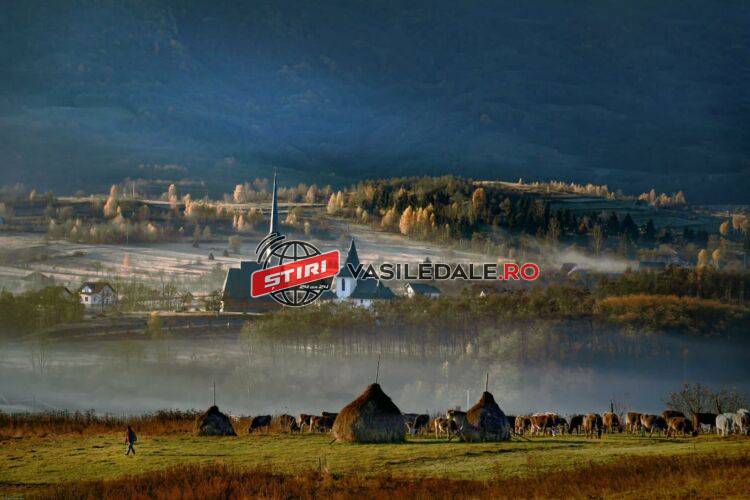 Județul Maramureș, parte dintr-o campanie internațională de promovare marca Charlie Ottley