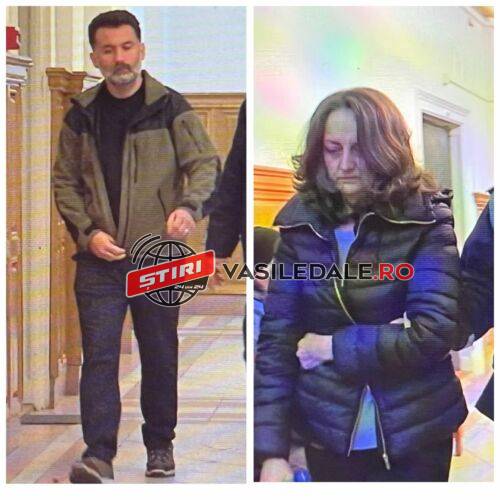 EXCLUSIV FOTO: Horia Chiș și psihologul de la Penitenciarul Baia Mare au fost reținuți de DNA