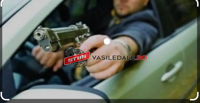 EXCLUSIV: E alertă maximă în Maramureș: amenințare cu pistolul în Rona de Sus!!! (actualizare)