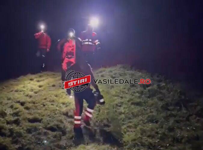 Salvamontiştii maramureşeni, puşi pe drumuri degeaba de tatăl unui tânăr „mort” de beat