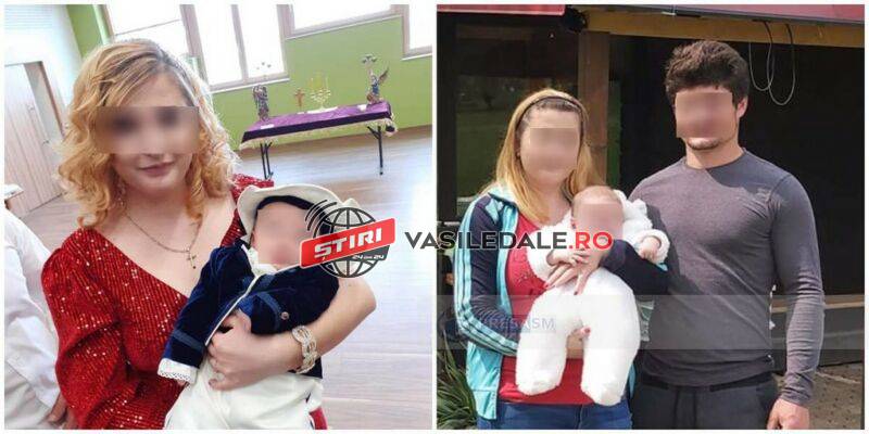 FOTO: Din cauza depresiei o femeie din Negrești-Oaș, mama unui copilaș de 2 ani, și-a pus capăt zilelor în Viena