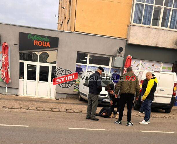 FOTO EXCLUSIV: Accidente rutiere pe bandă rulantă pe şoselele din Maramureş