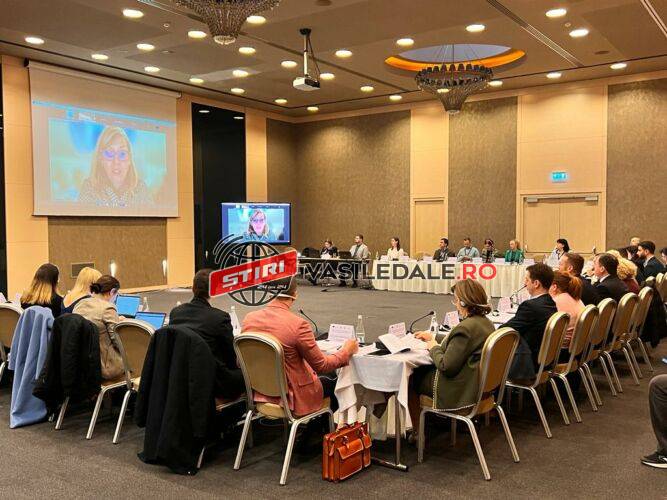 Consiliul Județean Maramureș – reprezentat la prima ședință a Comitetului de Monitorizare pentru Programul Regional Nord-Vest 2021-2027