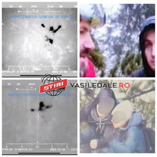 EXCLUSIV VIDEO: Salvatorii și polițiștii de frontieră au ajuns la șeful Salvamont rămas pe munte cu un ucrainean rănit