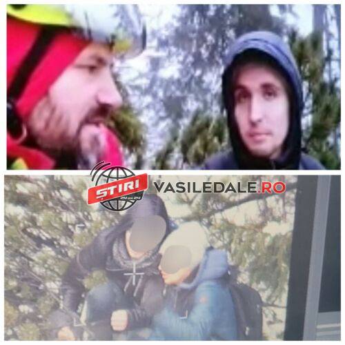 EXCLUSIV SURSE / VIDEO: Ucrainenii Igor (20 ani) și Bogdan (22 ani) au fugit din orașul Ternopil (Тернопіль) după ce primiseră ordine de trimitere pe front. Mii de euro ar plăti călăuzelor ucrainene