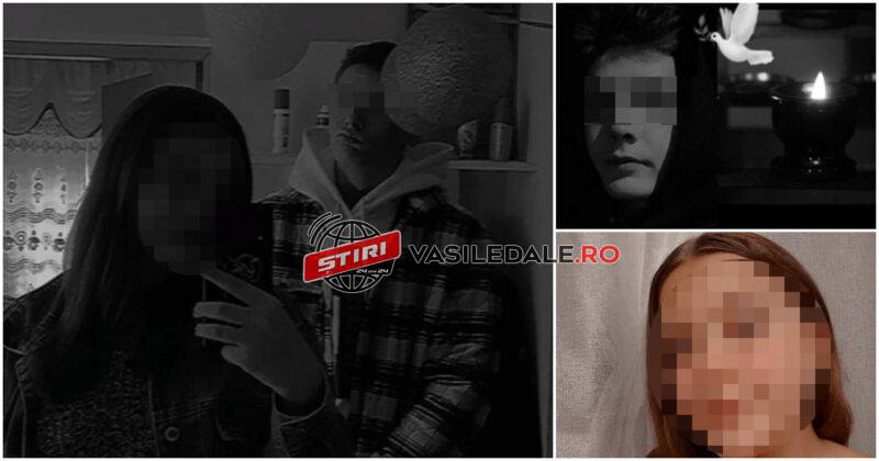 MESAJ SFÂȘITOR al iubitei pentru Alin (18 ani). Tânărul s-a sinucis astăzi dimineață după o depresie puternică