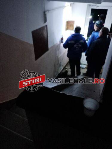 EXCLUSIV FOTO: 20 de centrale termice din Baia Sprie ”pârjolite” de Electrica! Oamenii au rămas în frig (actualizare)