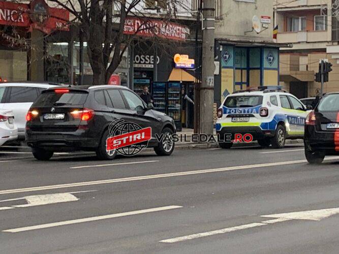 EXCLUSIV FOTO: AȘA DA – Șmecher de Bihor lăsat pieton pentru 60 de zile de Poliția Rutieră Baia Mare