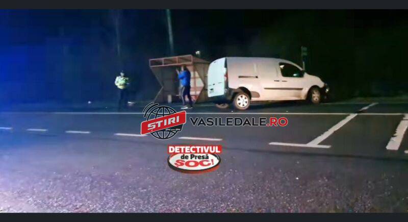 ACCIDENT LA INTERSECŢIA CU DN 1C: Trei minori răniţi, în urma unei coliziuni la Cicârlău