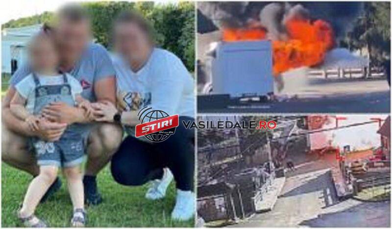 Luptă contracronometru pentru viața răniților de la explozia rulotei din Maramureș. Două dintre victime, aduse cu avionul SPARTAN al MApN la București