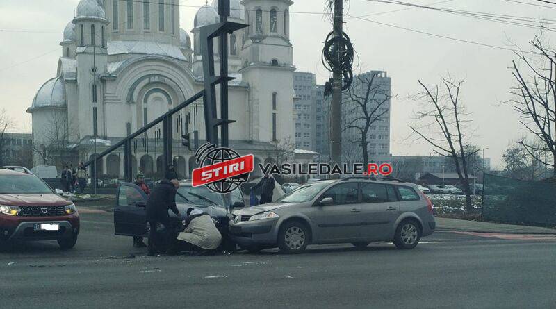 Accident rutier produs pe fondul consumului de alcool. Accident și în Baia Mare (foto)