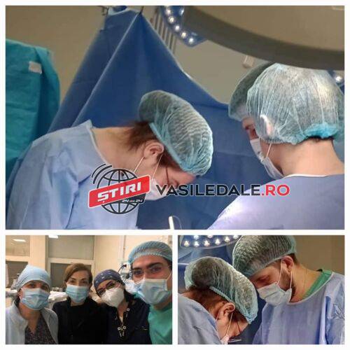 SPITALUL JUDEȚEAN DE URGENȚĂ BAIA MARE: Trei pacienți au primit o nouă viață în urma unei prelevări de organe