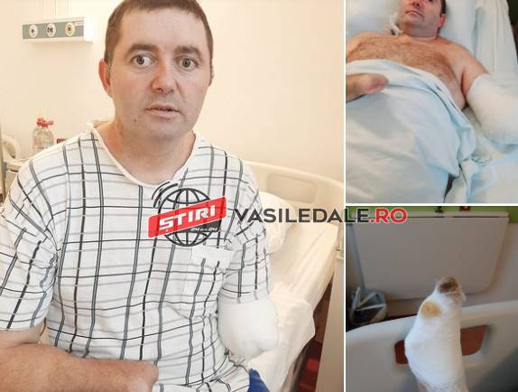 APEL UMANITAR: Un bărbat din Lăpuşel are nevoie de ajutorul nostru