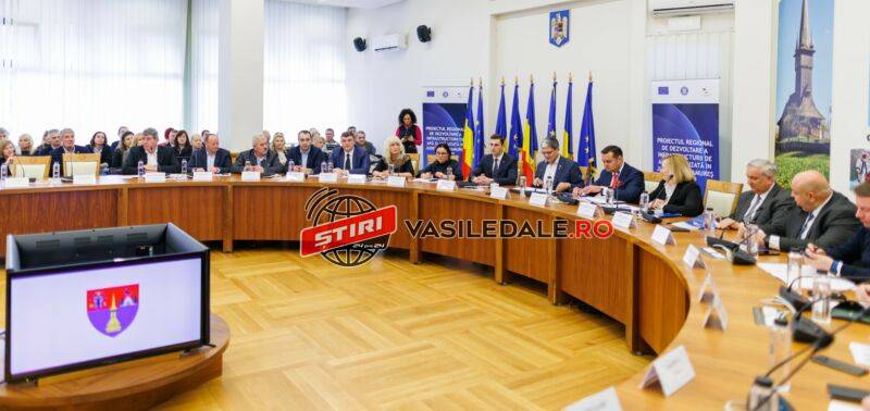 Finanțare de 400 milioane de euro pentru extinderea rețelelor de apă potabilă și canalizare în județul Maramureș