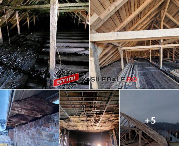 REACȚIE: Ce spune primarul despre Căminul Cultural din Loc. Poienile de sub Munte, jud. Maramureș