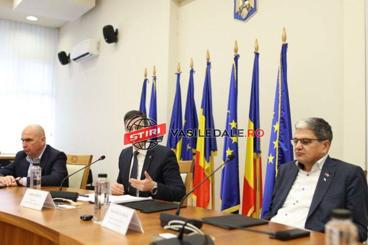 Ionel Bogdan: Am dat startul digitalizării în regiunea de Nord-Vest a României